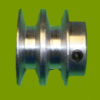 (image for) Little Genuine Wonder Double Engine Pulley L216